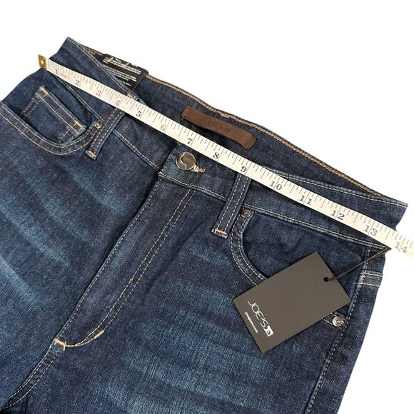 Joe's Jeans Women's Flawless High Rise Skinny Ankle Jeans Size 27 - Picture 3 of 8